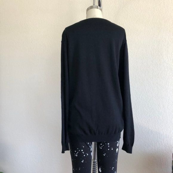 French Conn Boys Boys Boys Intarsia Sweater Knit - Picture 4 of 5